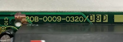 USED FANUC A20B-0009-0320