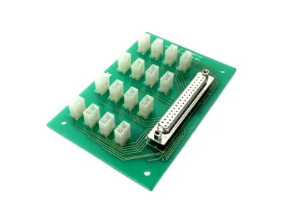 64-28480 | ASM  Rev. A1 LED Connection Board - Used