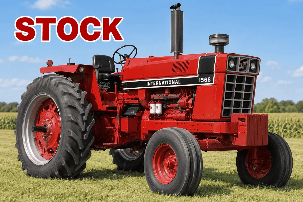Used INTERNATIONAL HARVESTER 1566 Agricultural Tractors Pennsylvania US | Trustworthy Equipment #1573816