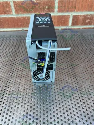 USED DANFOSS 131B0037 VLT AUTOMATION DRIVE 2HP, 1.5KW