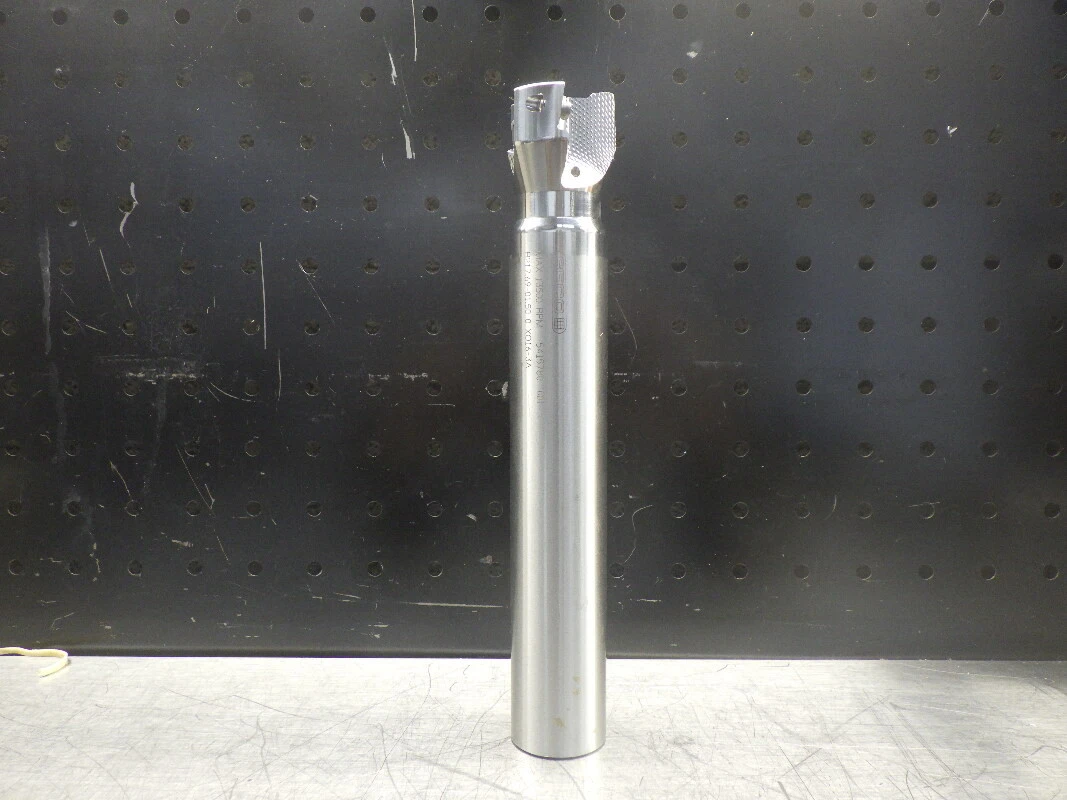Seco 1-1/2" Coolant Thru Endmill 1-1/4" Shank R217.69-01.50-0-X016-3A (LOC3029A)