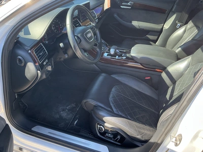 Used 2014 AUDI A8 Cars Michigan US | Miedema Asset Management Group #1761337
