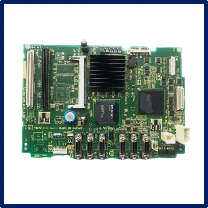 Used FANUC A20B-8200-0849 Printed Circuit Boards (PCB) Texas US | CNC TOOLS LLC #906677