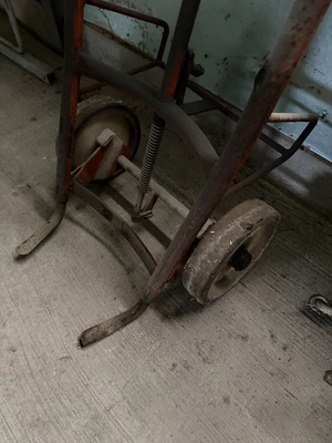 Used _UNKNOWN_ _UNKNOWN_ Sheet Metal Shears Michigan US | Miedema Asset Management Group #1577611