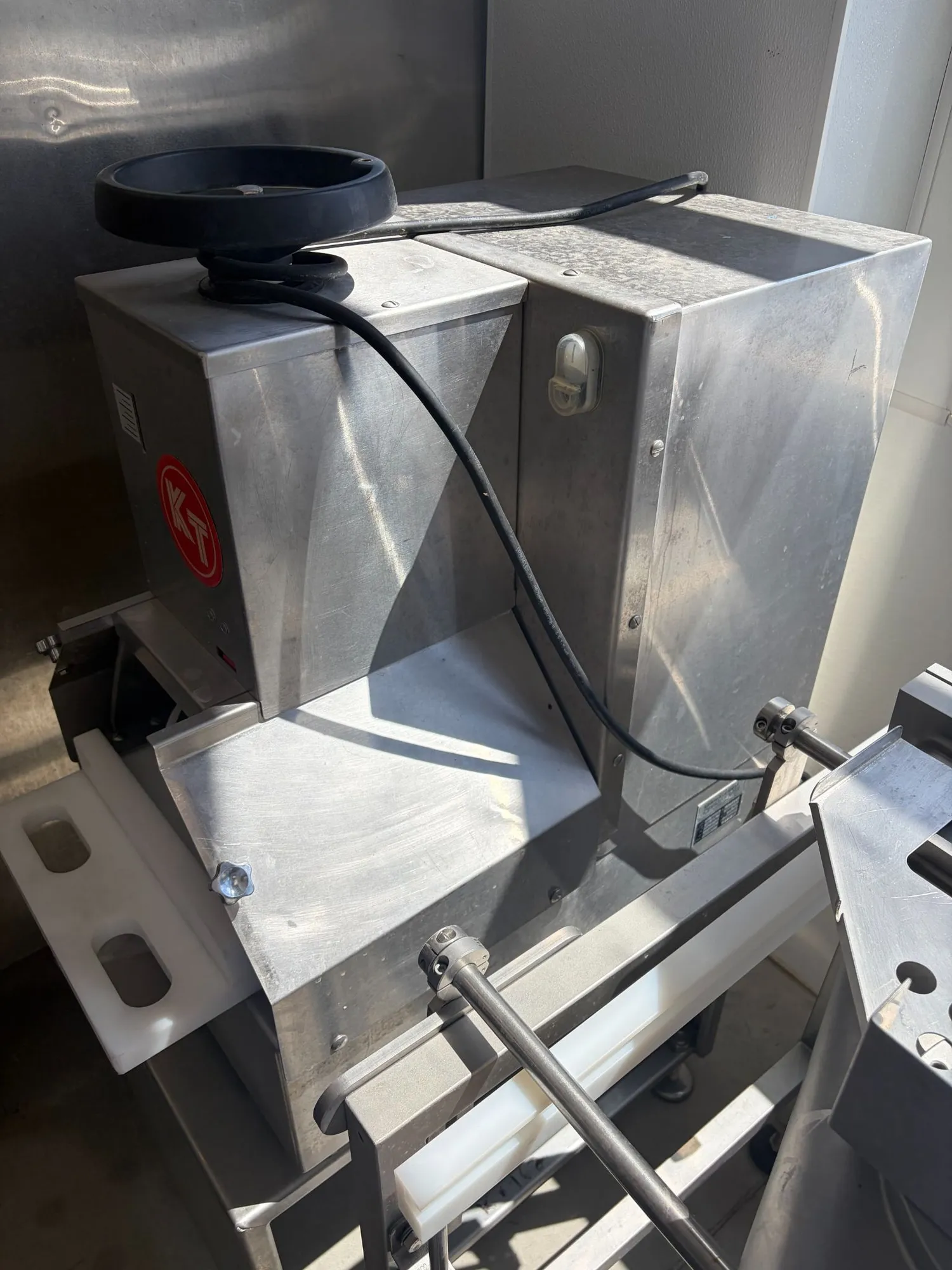 Used 2016 Koneteollisuus Oy KT-ALP Commercial Food Processors Illinois US | M&M Equipment Corp. #1231897