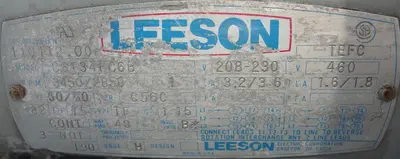 USED SERFILCO 22899132691