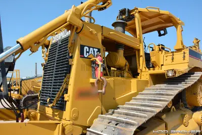 Used 1991 CATERPILLAR 1991 CATERPILLAR Pipelayers Florida US | HDD Broker #1346476