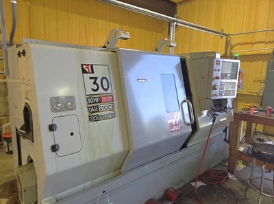 Used 2007 HAAS SL-30T CNC Lathes Oklahoma US | Legacy CNC Machinery, LLC #1566424
