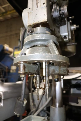 USED BROTHER BT1-203