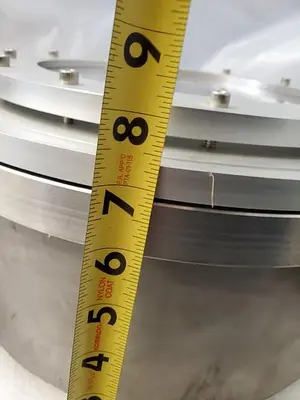 Wafer Vacuum Chamber