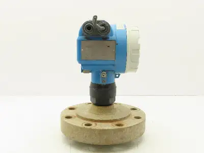 E+H Prosonic-M FMU40-SNB2D4 Ultrasonic Level Transmitter 14-30VDC 0.8W 16' Range