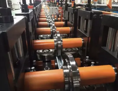 Stud and Track Roll Forming Machine Chile