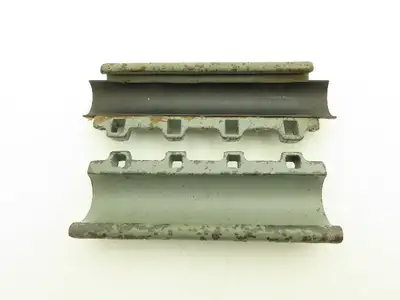 M.B. Skinner 080082 Emergency Pipe Clamp 1-1/4" Standard Pipe 8-1/2" Length