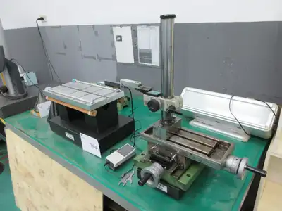 Used _UNKNOWN_ _UNKNOWN_ Roughness Testers TW | Apex Group #1551730
