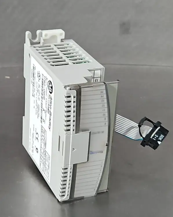 Used Allen-Bradley Allen-Bradley 1762-OB16. PLC Input & Output | Palmetto Automation #1150570