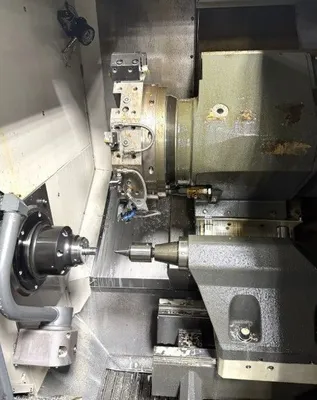 2019 HAAS ST-30 CNC Lathes | Midstate Machinery (4)