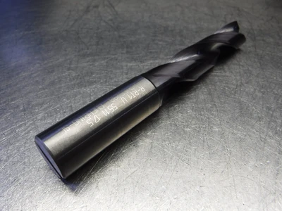 Guhring 17.5mm Carbide Drill 18mm Shank 5511-17.5 (LOC1471)