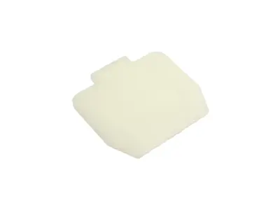1492-NM36 | Allen Bradley  Ser. B Terminal Block End Barrier, White, BOX OF 50 - New – Open box