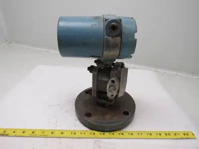 Rosemount 1151LT5EA0A2AFM1 Pressure Transmitter  0-204 In. WC  285PSI