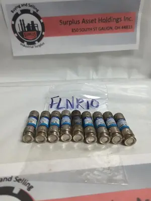USED LITTELFUSE FLNR10