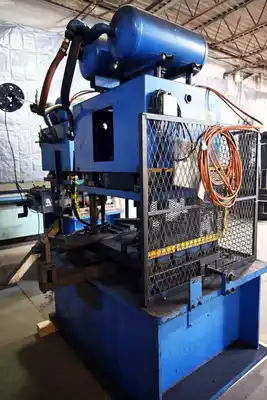 USED PNEU POWR BY CONTOUR PRESS 4P40
