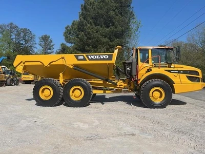 Used 2020 VOLVO A30G Articulated Dump Trucks South Carolina US | BTM Machinery #1354437