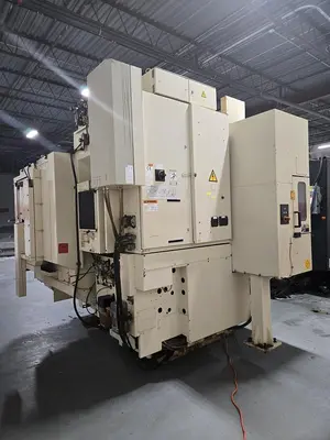 USED 2004 MORI SEIKI NV5000A/40