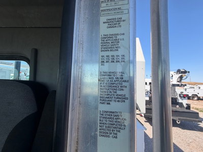Used 2018 KENWORTH T270 Service & Utility Trucks Oklahoma US | OT Truck & Tractor Sales #1383891