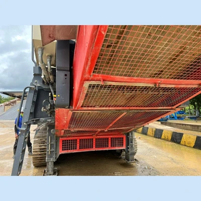 USED 2016 SANDVIK QH441