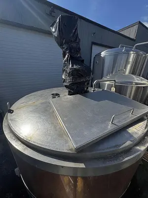 USED DME BREWING SERVICES 15BBL ST BH