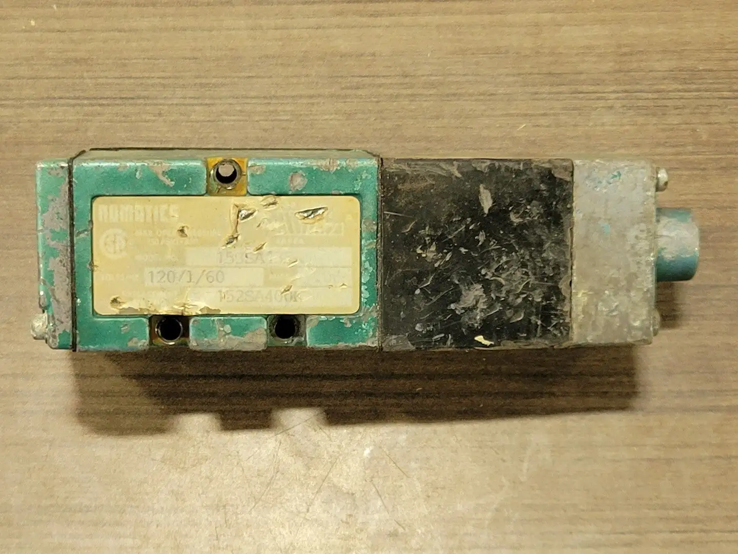 USED NUMATICS 153SA435K