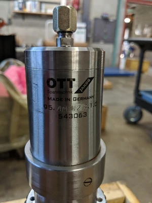 CAT50 726 Wilson Spindle Quill (STK)