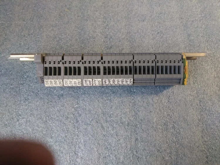 Used Entrelec Schiele M46 Relays & Switches Arizona US | ASSET CONVERSION SPECIALISTS, INC. #306207