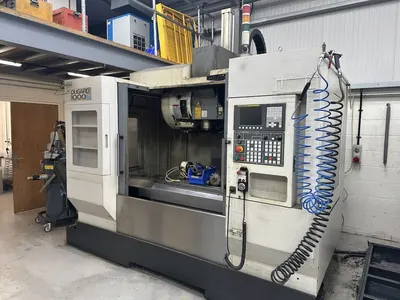 USED 2014 DUGARD 1000E