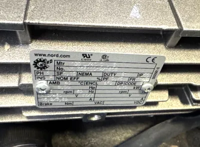 PRECISION STAINLESS EQUIPMENT 2000 Liter Sanitary Stainless Steel Reactor REACTORS | EcReCon Inc (9)