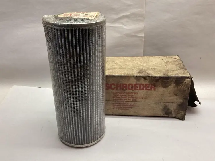 New | in-Stock SCHROEDER KS7 Cartridge Filters Ohio US | Surplus Asset Holdings #1495583