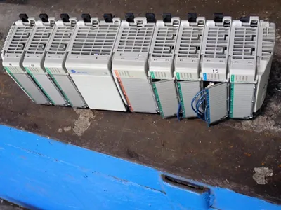 Used ALLEN BRADLEY 1769ECR PLC Chassis Ohio US | HGR 24 #801941