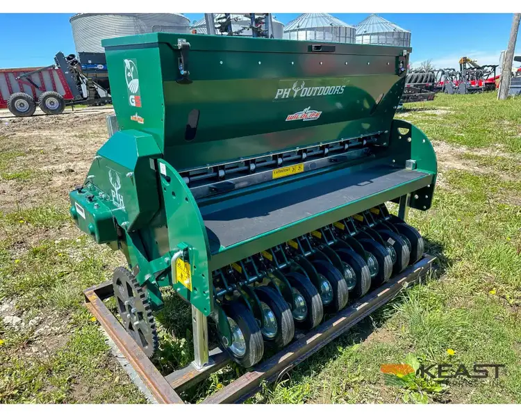 Used PH OUTDOORS _UNKNOWN_ No-Till Drills Iowa US | Keast Enterprises #1360377