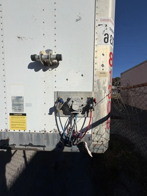 Used 2006 STOUGHTON _UNKNOWN_ Box Trailers Ohio US | Miedema Asset Management Group #1693574