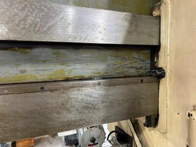 6' x 15" AMERICAN Radial Arm Drill