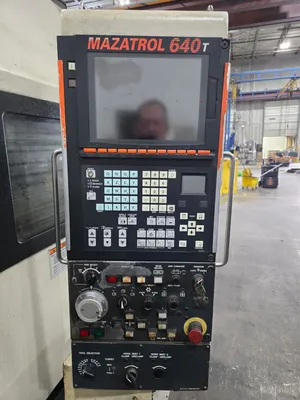 2007 MAZAK SLANT TURN 60 N CNC Lathes, Slant Beds | N & R Machine Sales (4)