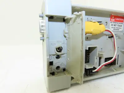 Allen Bradley 1764-LRP MicroLogix 1500 Processor Unit Ser C Rev D FRN 9