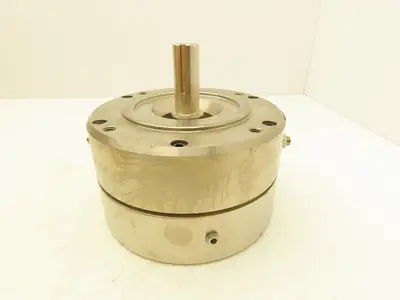 Nexen 827340 Pneumatic Friction Tension Clutch Brake 7/8" Shaft 300" lbs