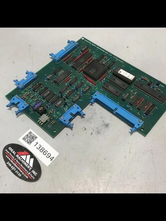 Used SUMITOMO JA7622530C Circuit Boards Michigan US | Ideal Machinery #568555