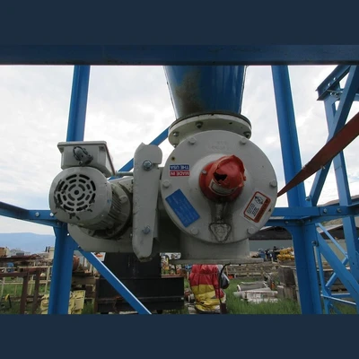 USED DONALDSON TORIT CPC-4R