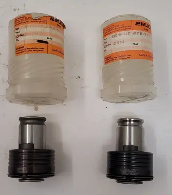 Used EMUGE F0573310 EM03-U-1/2" Misc Industrial Equipment Kentucky US | Aucto #686882