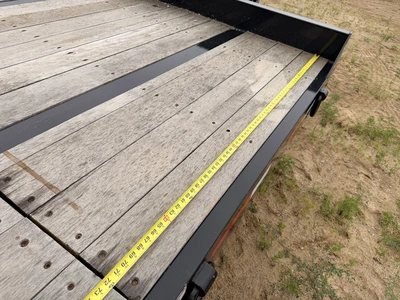Used 2023 PRATT SCT9511 Tiltbed Trailers Michigan US | Miedema Asset Management Group #1334663