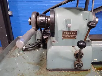 Used 1989 FAIR FRIEND FP30 Engine Lathes Ohio US | HGR 24 #1095033