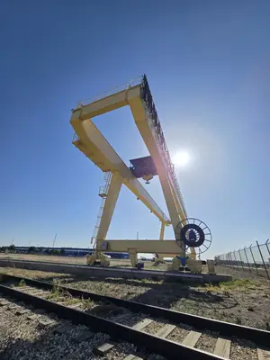 Used _UNKNOWN_ _UNKNOWN_ Cranes, Gantry, Bridge Type New York US | Apex Group #1550570