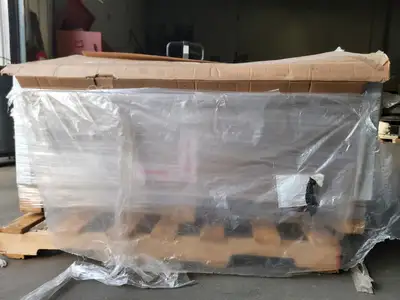 NEW 2021 HAMMOND MANUFACTURING HW483612SSHK